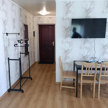 Viscosa Sadama Tee Kuelaliskorter Apartament