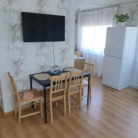 Apartament Viscosa Sadama Tee Kuelaliskorter Kõrgessaare